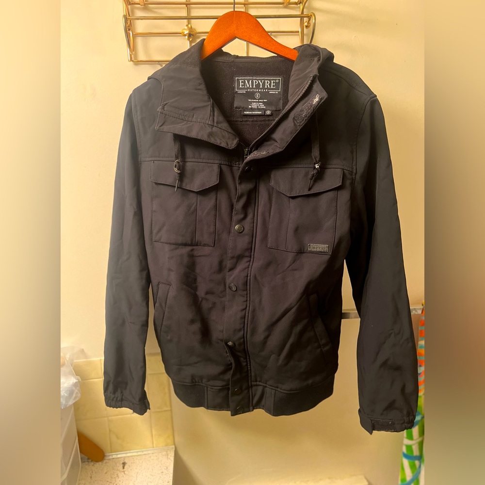 Empyre outerwear jacket mens size S